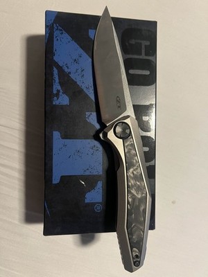 Zero Tolerance 0470 KVT Pocketknife