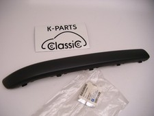 original Opel Corsa C Zierleiste Stoßstange hinten links 13120950 Abdeckung