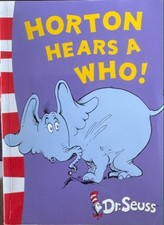 Book Dr Seuss Horton Hears A Who!