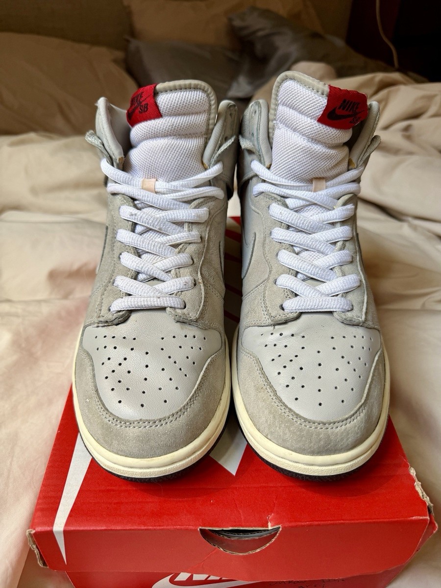 Nike SB dunk high Pee Wee Herman | eBay