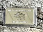 🔥 1 German Buffalo Bar * No Reserve Auction! 🔥
