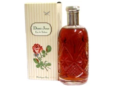 Rare Demi-Jour Houbiganti Perfume Women 8.6oz /250 ml Eau De Toilette Splash