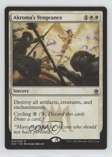 Akroma's Vengeance Magic: Masters 25 A25 #003