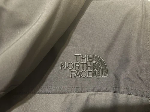 The North Face Gotham Men's 550 Down Hooded Bomber Jacket Black Size L image 3