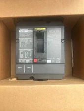 Schneider PowerPact H series thermomagnetic circuit breakers SQUARE D HJL26150