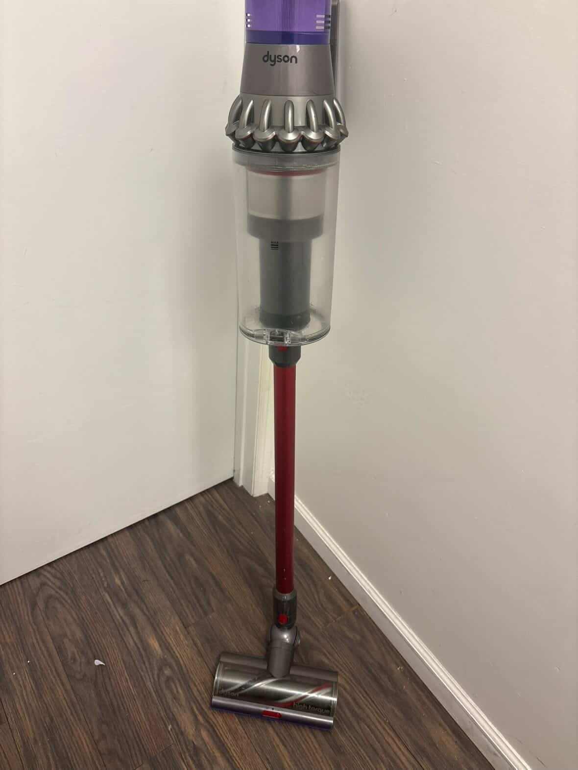 DysonV11Animal+RedStickVaccumCleaner