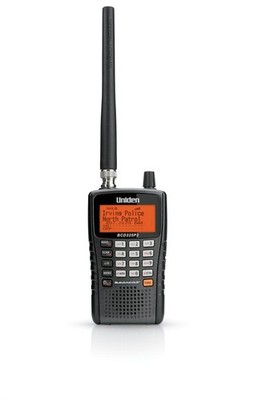 Uniden Bcd325p2 Trunktracker V Handheld Scanner