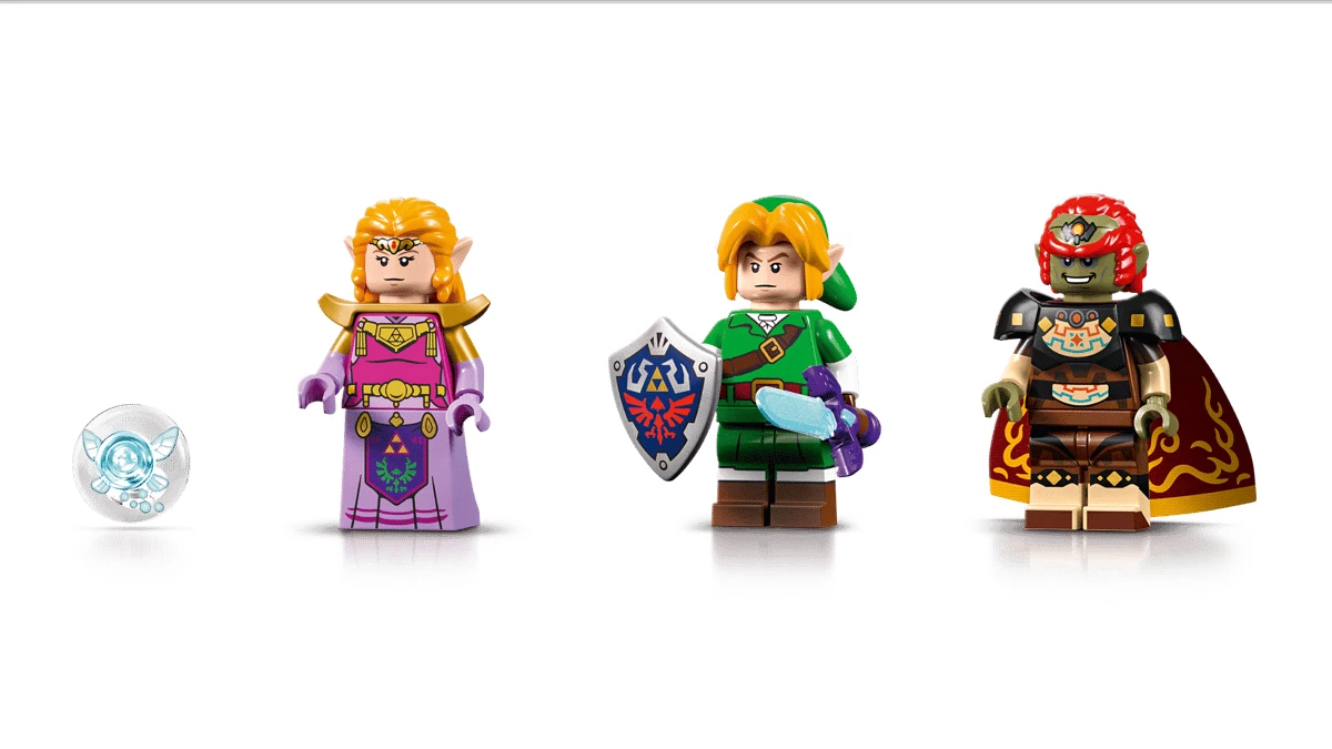 Zelda LEGO (R) Building Toys for sale | eBay