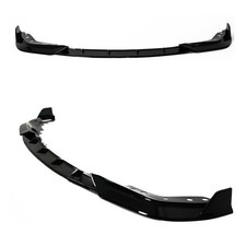 Frontspoiler Spoilerlippe f�r 3er BMW G20 G21 ab 2019- Schwarz gl�nzend mit ABE
