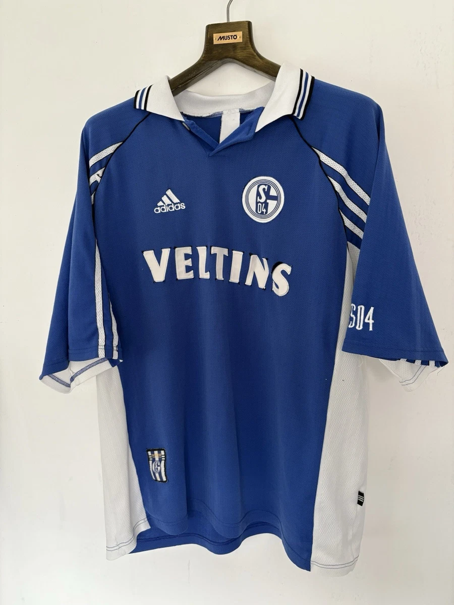 Maillot extérieur Schalke 04 2018/2019