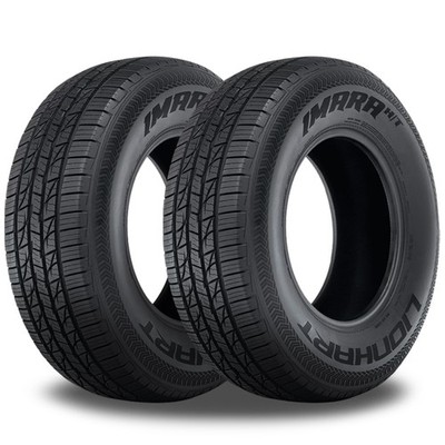 2 Lionhart Imara H/T LT 245/70R17 119/116Q All Season Highway Tire 10 PLY Load E