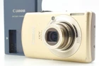 【NEAR MINT】 Canon IXY DIGITAL 920 IS Gold 10.0MP Compact Digital Camera JAPAN