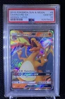**PSA 10** Pokemon Charizard GX #9 2019 Hidden Fates Gem mint