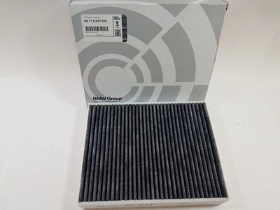 Genuine 64119237555 BMW F80 M3 CABIN AIR FILTER ACTIVATED CARBON F87 M2 F82 M4