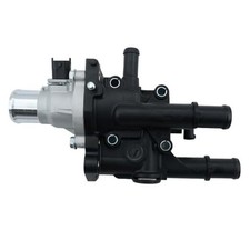 Engine Coolant Thermostat Housing Assembly for Chevy Aveo 2009-2011, for Chevy