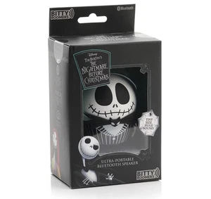 Bitty Boomers Jack Skellington Nightmare Before Christmas Bluetooth Speaker