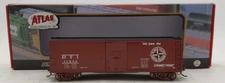 Atlas 6410-1 HO Scale USRA Steel Box Detroit Toledo & Ironton 11542 NIB