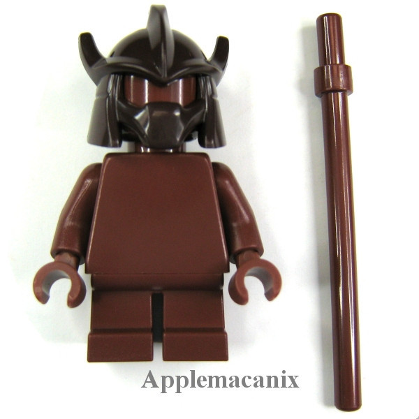 としぼう NEW LEGO 79103 TMNT Teenage Mutant Ninja Turtles Brown Shredder