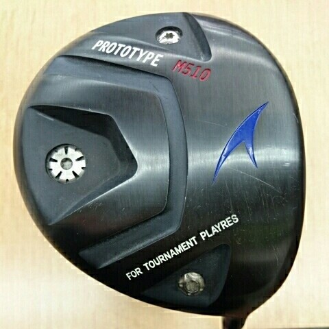 Golf Driver Akira Prototype M510 Fubuki K70 Flex X 10.5 45.5inch  