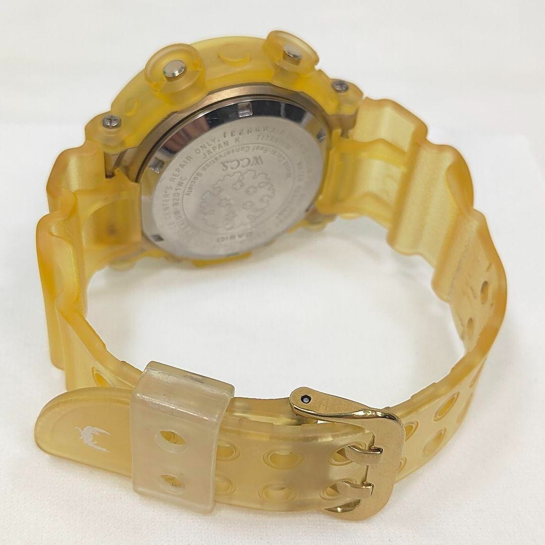 Casio G-SHOCK Frogman W.C.C.S DW-8201WC Men's Quartz watch