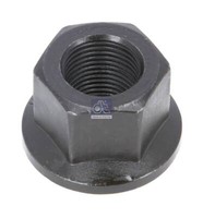 6 X Mutter DT Spare Parts 1.16386 M18 X 15 SW:27