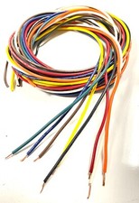 22 AWG Stranded COPPER Hook Up Wire 100' REEL UL1015 600V 7/30 YOU CHOOSE COLOR