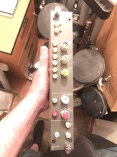 Calrec RG2799 line card.