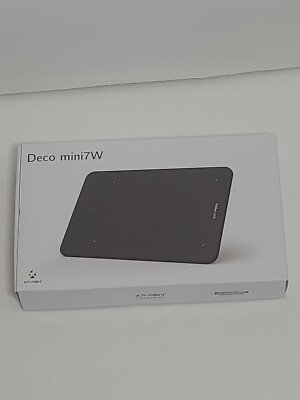 Deco mini7W PC Writing Tablet