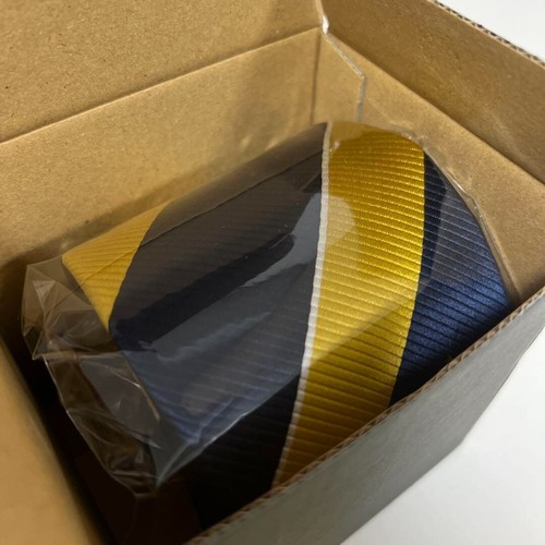 The Legend of Zelda Nintendo TOKYO Limited Silk Necktie Video Game Japan NEW - Picture 3 of 4