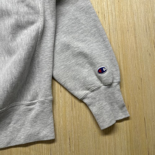 Vintage Champion Reverse Weave Sweater Adult Size Medium Men's Harvard Crew 90's - Picture 9 of 14