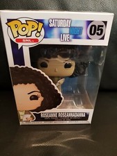 Funko - POP SATURDAY NIGHT LIVE  - ROSEANNE ROSEANNADANNA #05 Vinyl