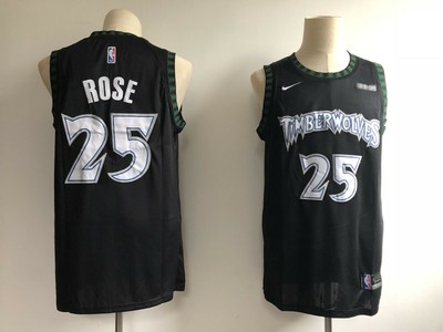 derrick rose throwback jersey