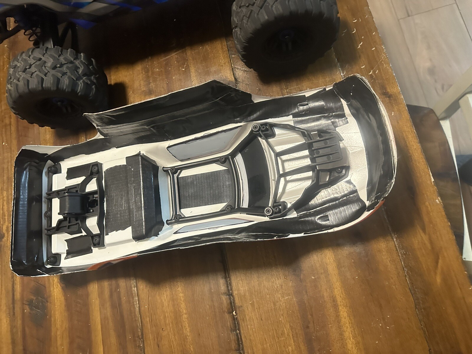 traxxas maxx v2 widemaxx eBay