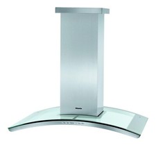 Miele DA5100DEXT Island Cooker Hood