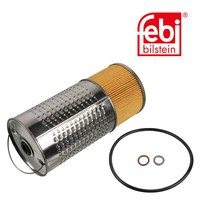 Febi Bilstein ÖLfilter Filtereinsatz FüR Mercedes-Benz Saloon 200 D 240 300 220