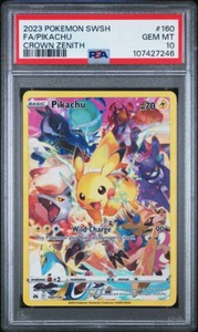 Pikachu Psa 10 | eBay Pikachu Psa 10 | eBay