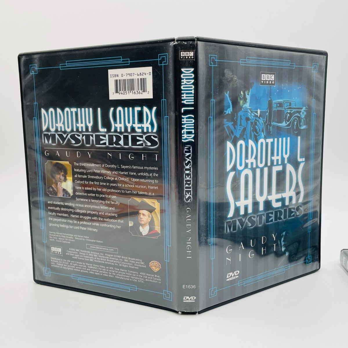 DVD 【】Dorothy L Sayers: Gaudy Night [DVD]