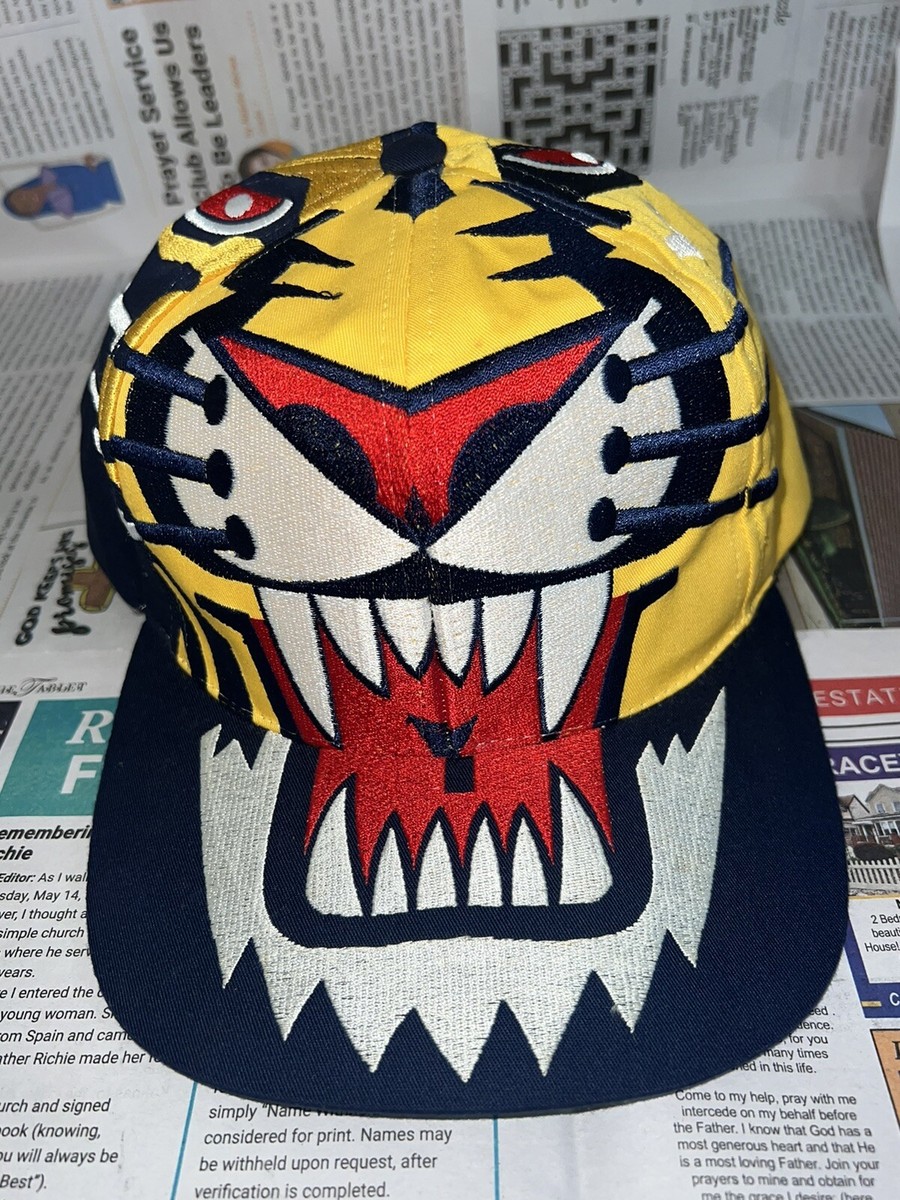 Vintage 90s Florida Panthers Logo Snapback Hat | eBay