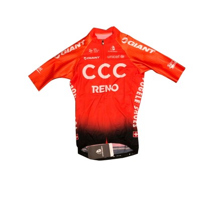 ccc cycling jersey