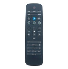 New Replacement Remote Control For Philips Fidelio B5 Sound Bar Remote Control