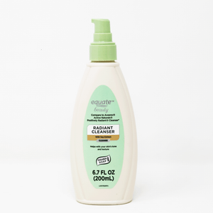 equate face wash