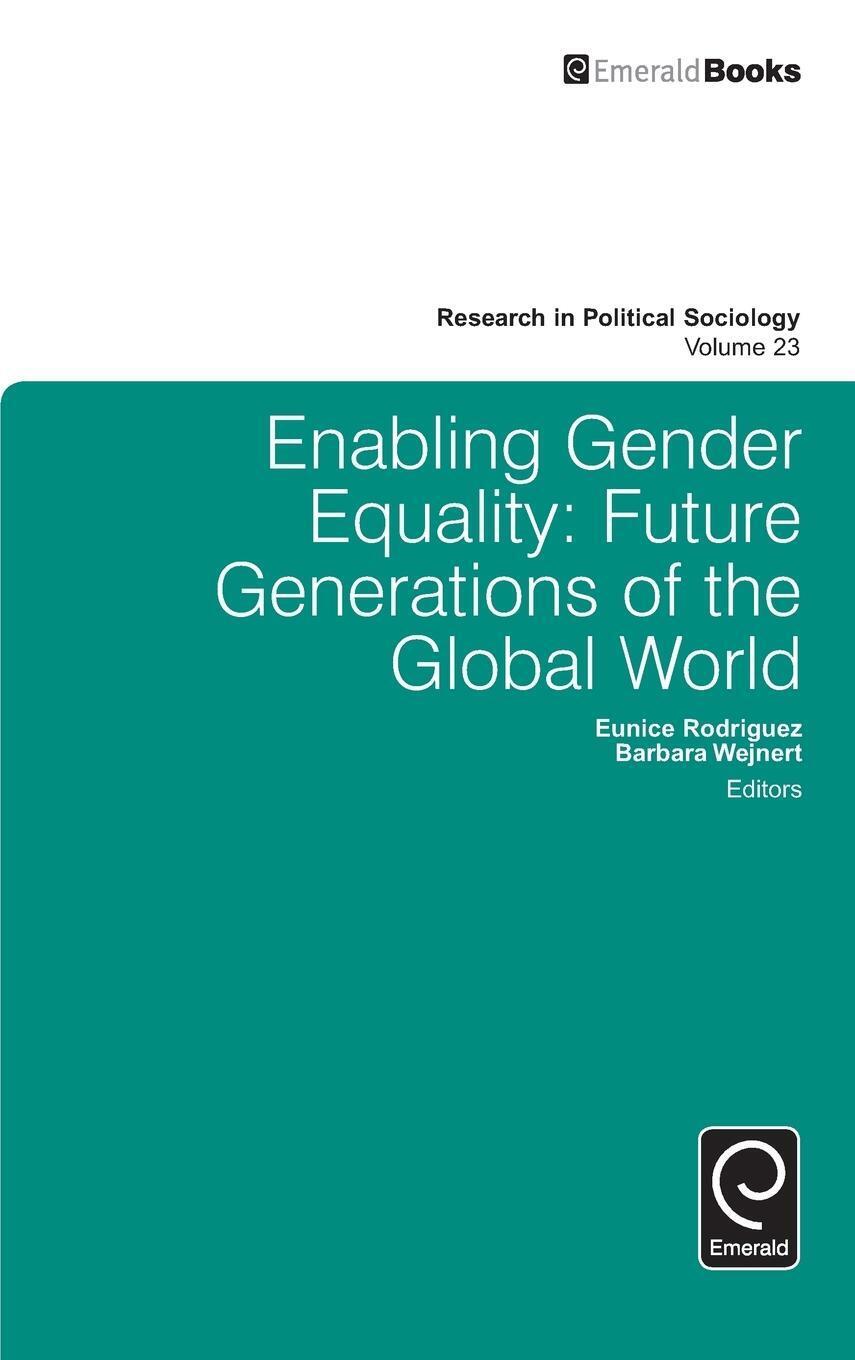 Thumbnail - Barbara Wejnert | Enabling Gender Equality | Buch | Englisch (2015)