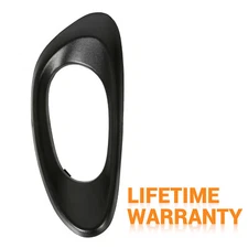 Fit 02-09 Trailblazer Door Handle Bezel Trim Interior Front Passenger RH Right