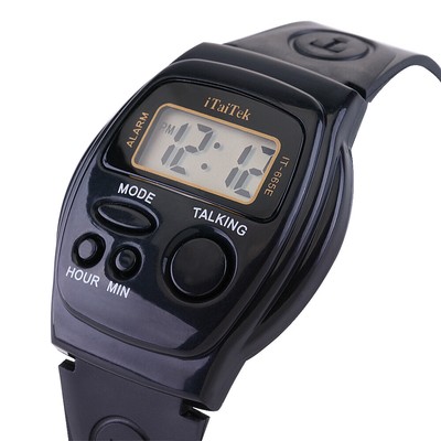 speaking wrist watch