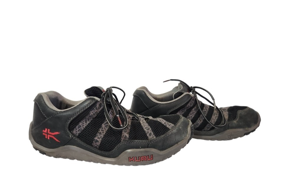SAOLA Kuru Chicane Scarpe da Escursionismo Trail Maglia KuruCloud Supporto Arco Uomo 10 M