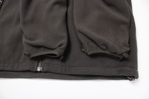 Gant Manhattan Chaqueta Para Hombre M Fleece Con Cremallera Y Cuello Alto - Imagen 5 de 6