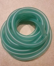 Best Petrol Pipe Fuel, 7mm,8mm,9mm,10mm taps Green Clear 100cm & 6 Clips E5 E10