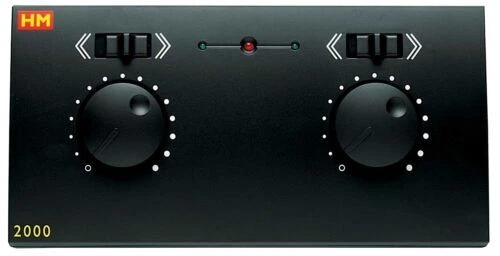 Regolatori per il modellismo ferroviario