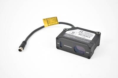 Keyence IL Intelligent-L Laser Sensor IL-600
