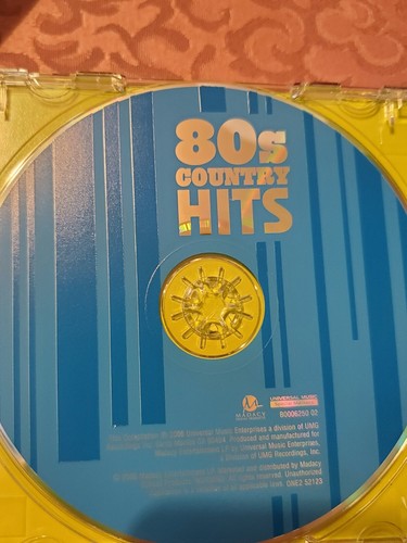 #1 Country Hits 3 CD Tin Box Set 60s 70s 80s Excellent Used Condition! - Picture 5 of 12